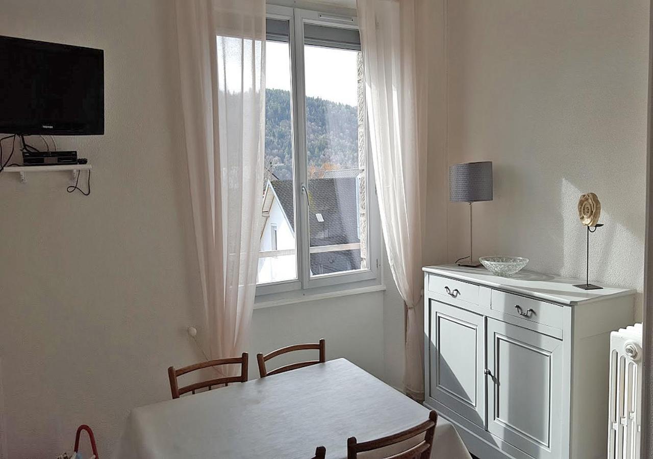 Gîte Guery Chambon-sur-Lac Extérieur photo