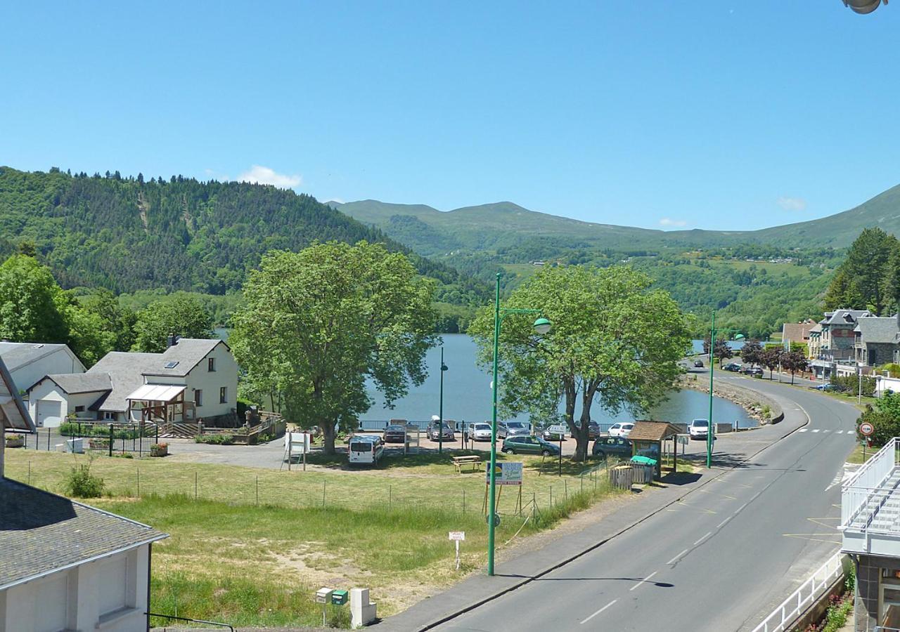 Gîte Guery Chambon-sur-Lac Extérieur photo