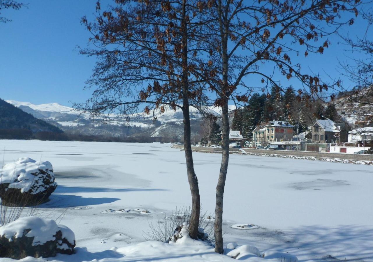 Gîte Guery Chambon-sur-Lac Extérieur photo