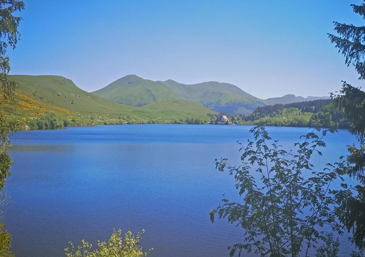 Gîte Guery Chambon-sur-Lac Extérieur photo