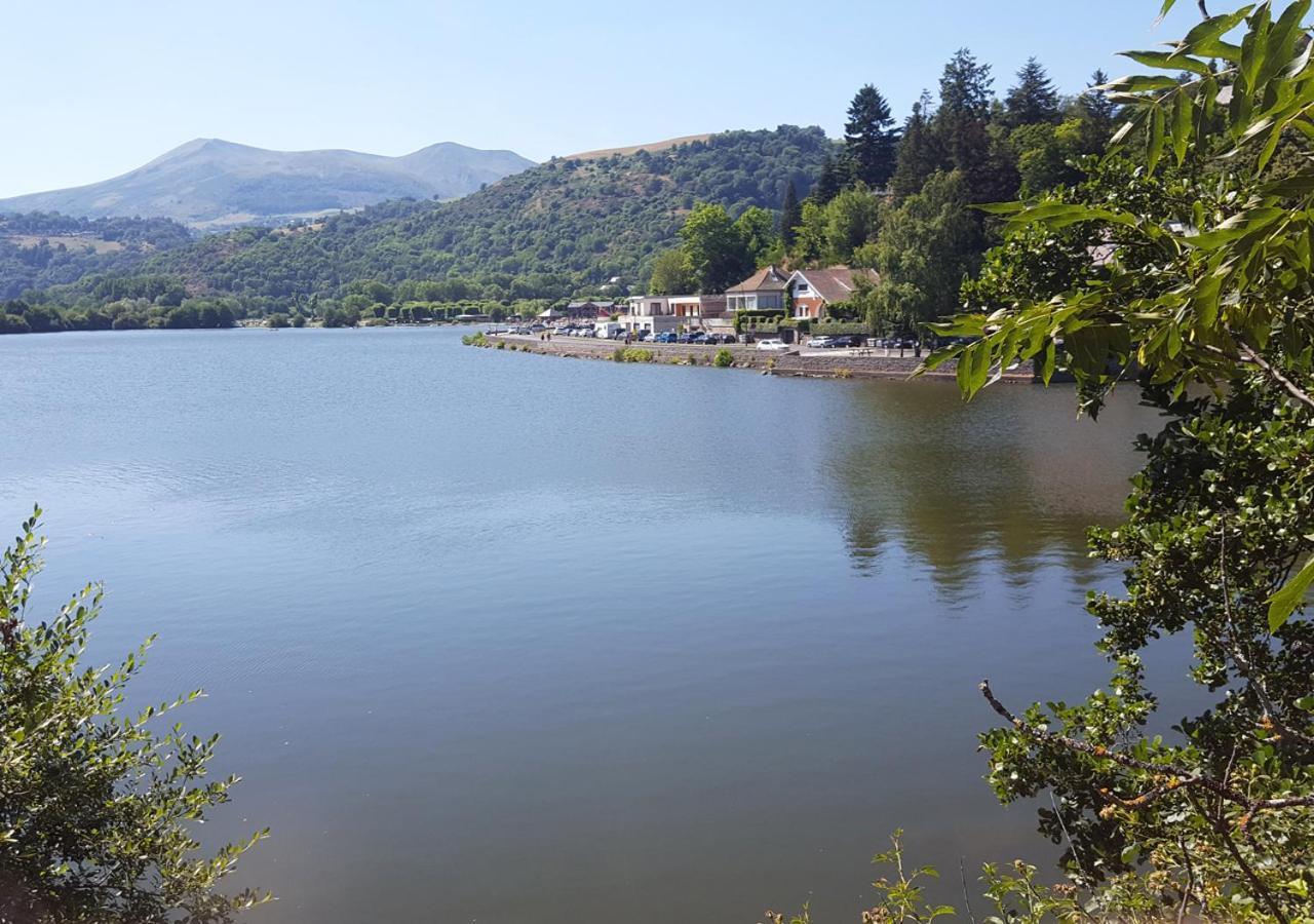 Gîte Guery Chambon-sur-Lac Extérieur photo