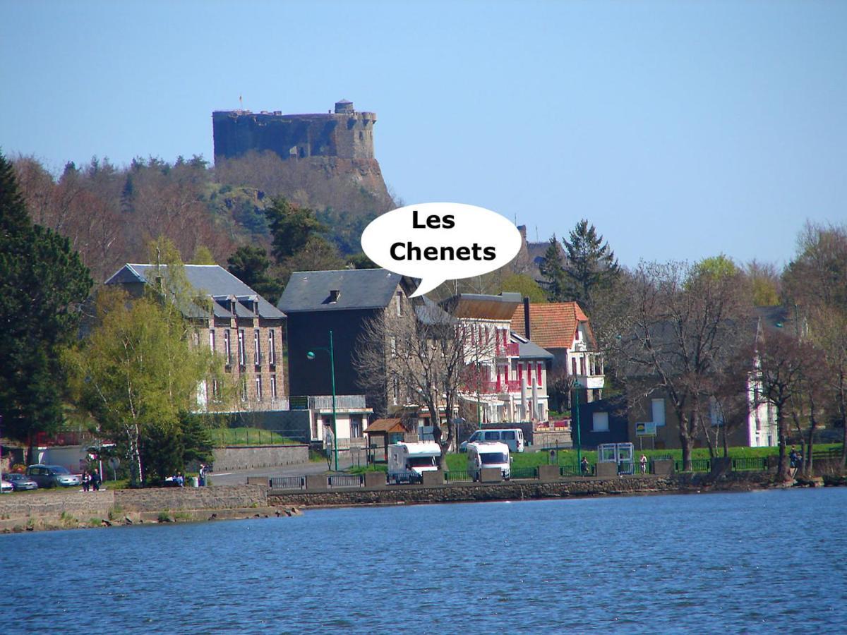 Gîte Guery Chambon-sur-Lac Extérieur photo