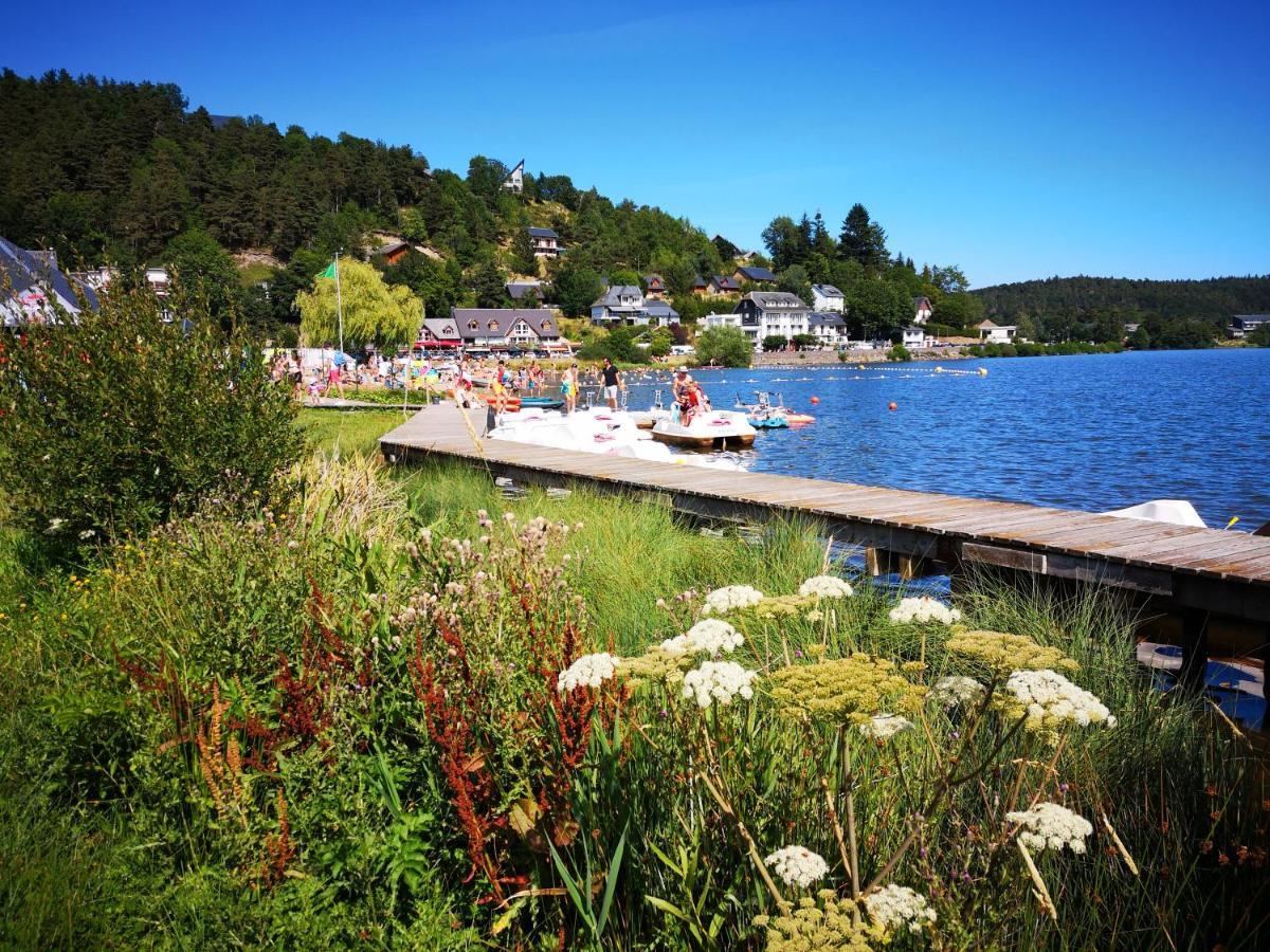 Gîte Guery Chambon-sur-Lac Extérieur photo