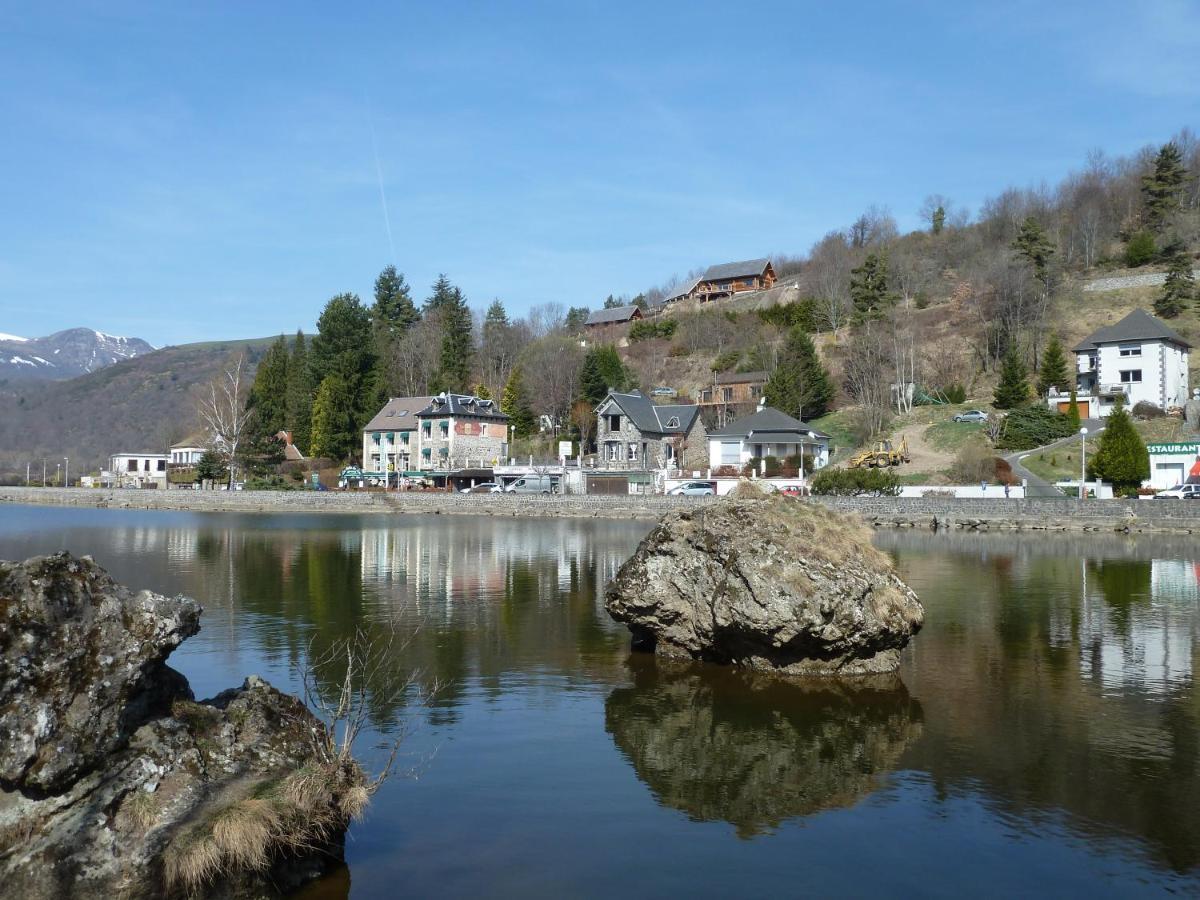Gîte Guery Chambon-sur-Lac Extérieur photo