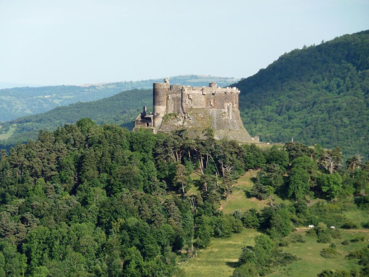 Gîte Guery Chambon-sur-Lac Extérieur photo