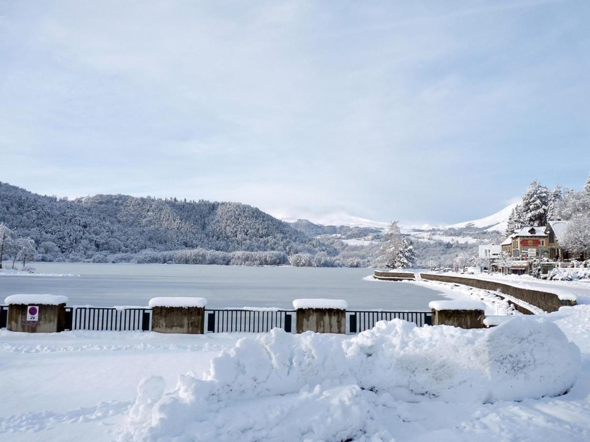 Gîte Guery Chambon-sur-Lac Extérieur photo